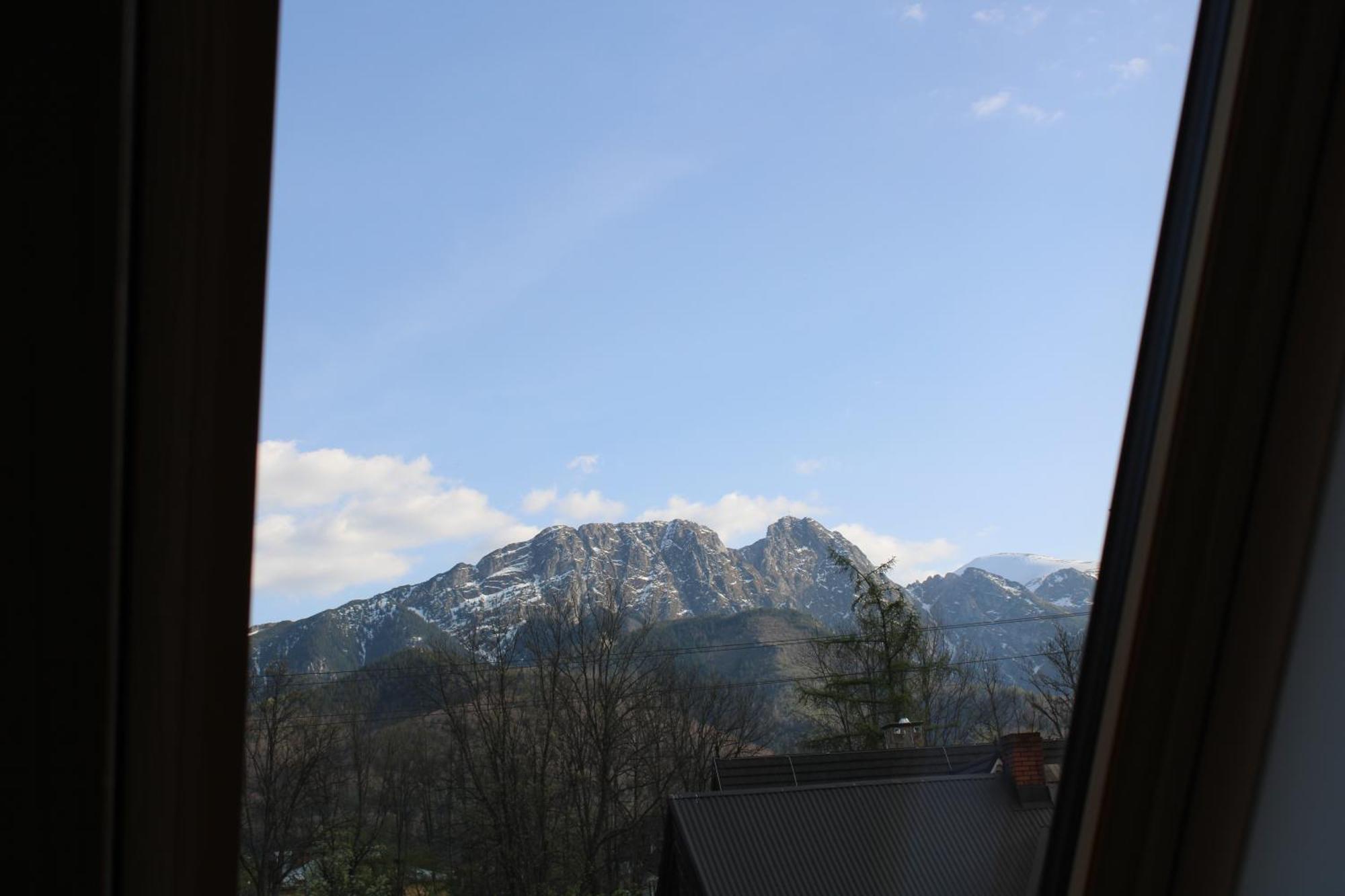 Pokoje Samo Centrum Zakopane ,,Willa Kasztelanka" Esterno foto
