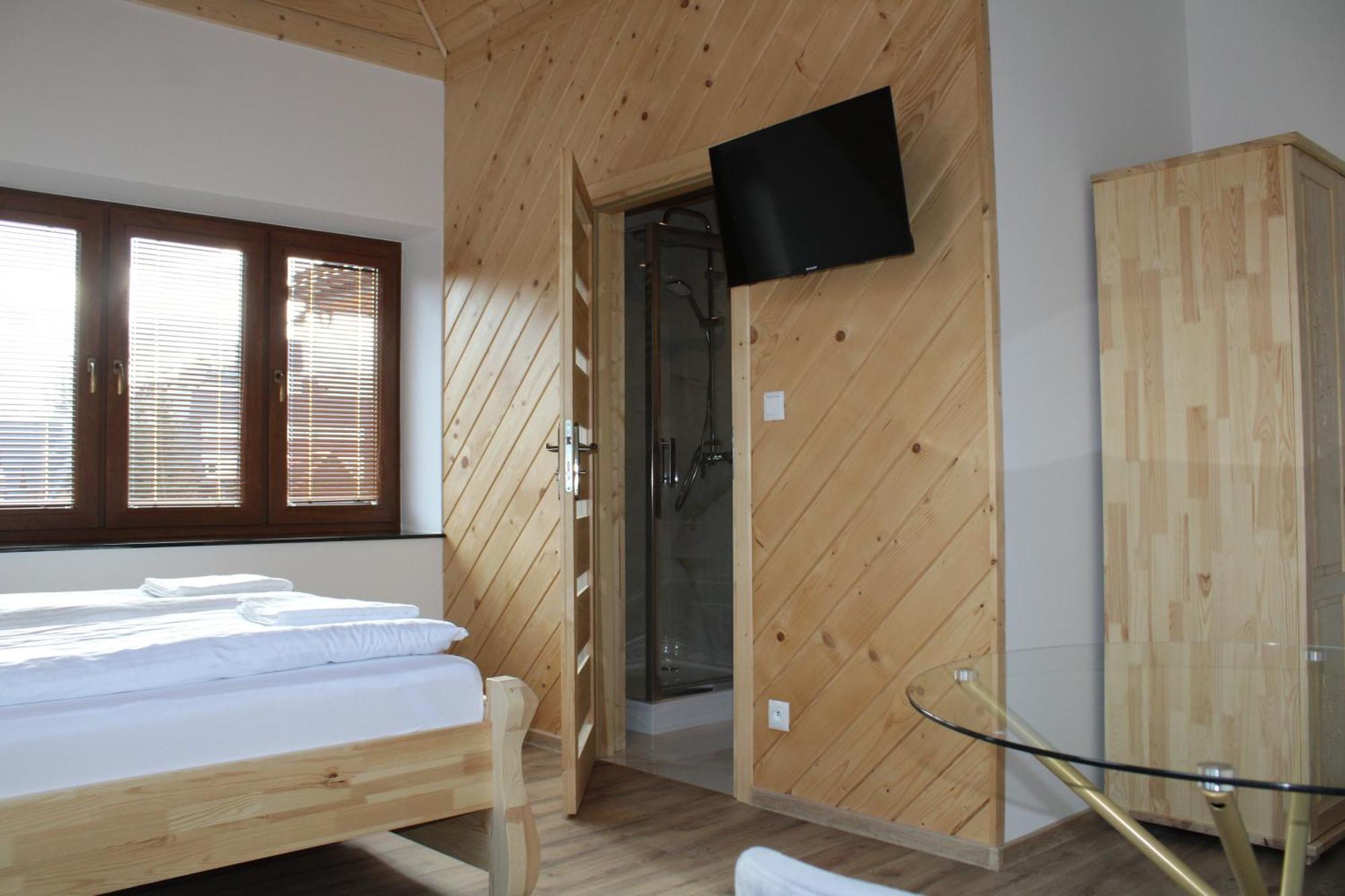 Pokoje Samo Centrum Zakopane ,,Willa Kasztelanka" Esterno foto